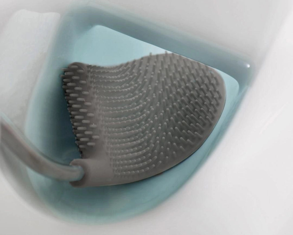 Joseph Joseph Flex Scopino da bagno e supporto