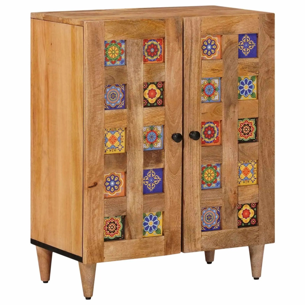 Credenza 3 pcs Naturale 60 x 33,5 x 75 cm 3310095