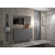 Appendiabiti H170 SPACE made in Italy - Grigio