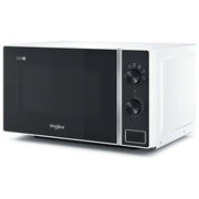 Whirlpool Microonde MWP 101 W, 20L, Bianco