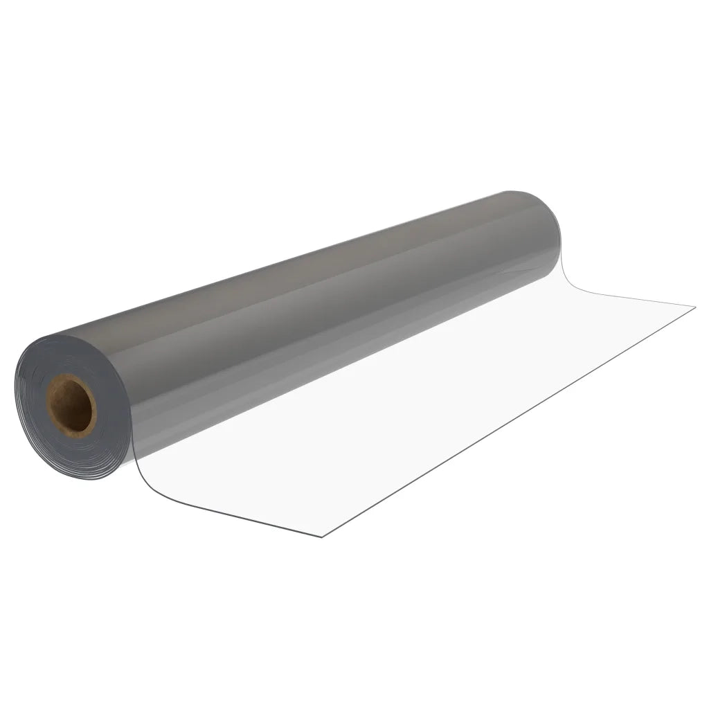 Protezione Tavolo Trasparente 0,9x15 m 2 mm in PVC