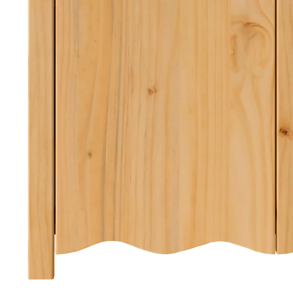 Credenza con cassetto Drammen Rovere 79 x 43 x 75.5 cm 42003040