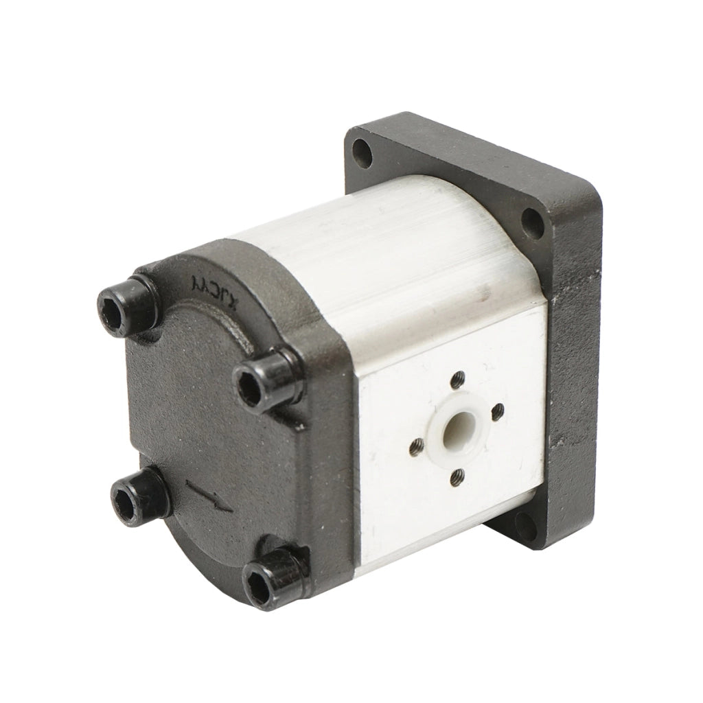 Pompa idraulica per Fiat, Ford, New Holland, Case IH codice OEM 0510525348, 8280127, 0510625356 Breckner Germany