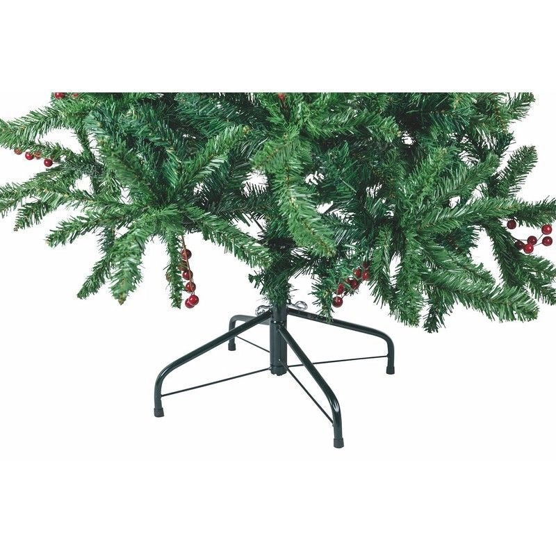 Galileo Nevada Albero di Natale 180 cm 790 Rami colore Verde