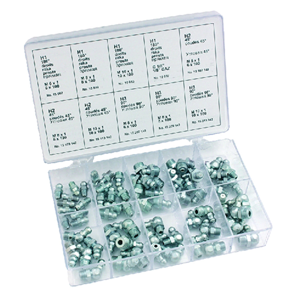 1cf assortimento ingrassatori cf. 70 pz cod:ferx.502400nlm