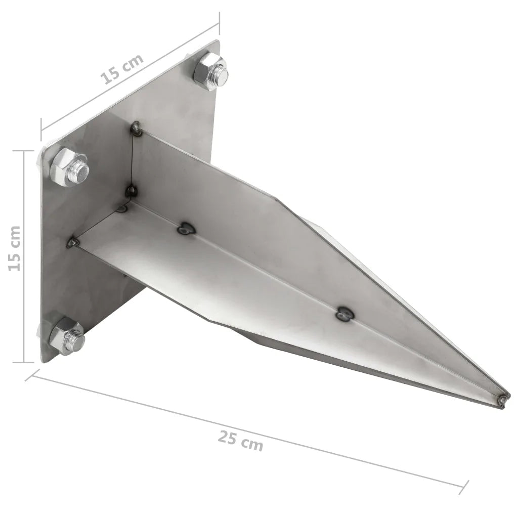 Picco di Base per Fontanella a Colonna da Giardino CFW7805290