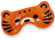 Oogmasker rinfrescante - Terapia caldo/freddo - Schiuma morbida sul retro - Gel per applicazioni flessibili - Ideale per occhi gonfi