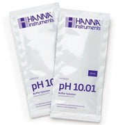 Hanna Instrument HI70010P Soluzione in Bustina Monodose 20ml calibrazione pH 10.01 ( Conf. da 5 Bustine )