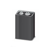 NICE B9V-A BATTERIA ALCALINA 9V PER TRASMETTITORI EASY K K1 K2 K4 AUTOMATISMI