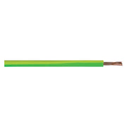 CAVO UNIPOLARE TIPO 'FS17' 1 x 4  mmq - giallo/verde  - BricoGo