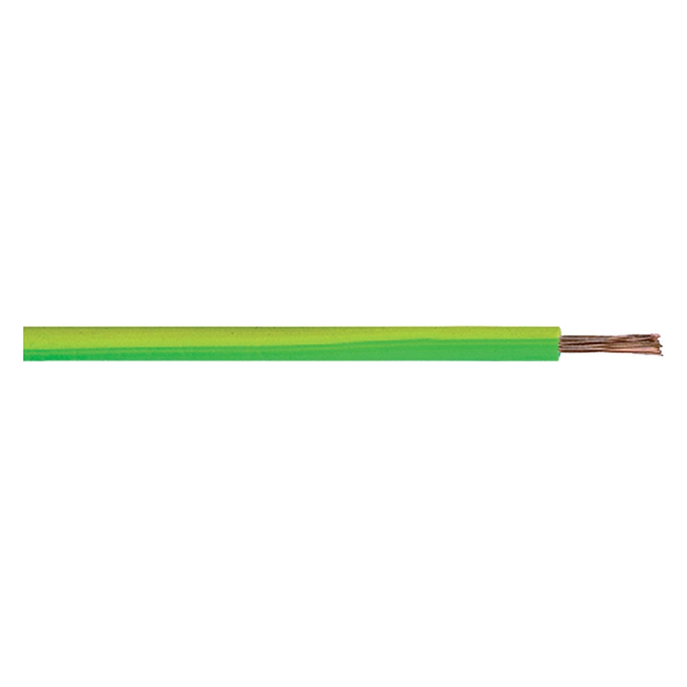 CAVO UNIPOLARE TIPO 'FS17' 1 x 4  mmq - giallo/verde  - BricoGo