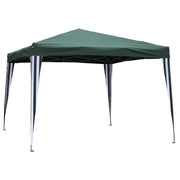 Gazebo pieghevole IZIMIR mt.3x3 verde