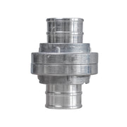 Raccordo Storz in alluminio per tubo di irrigazione ad alta pressione da 2 pollici e 50,8 mm Breckner Germany