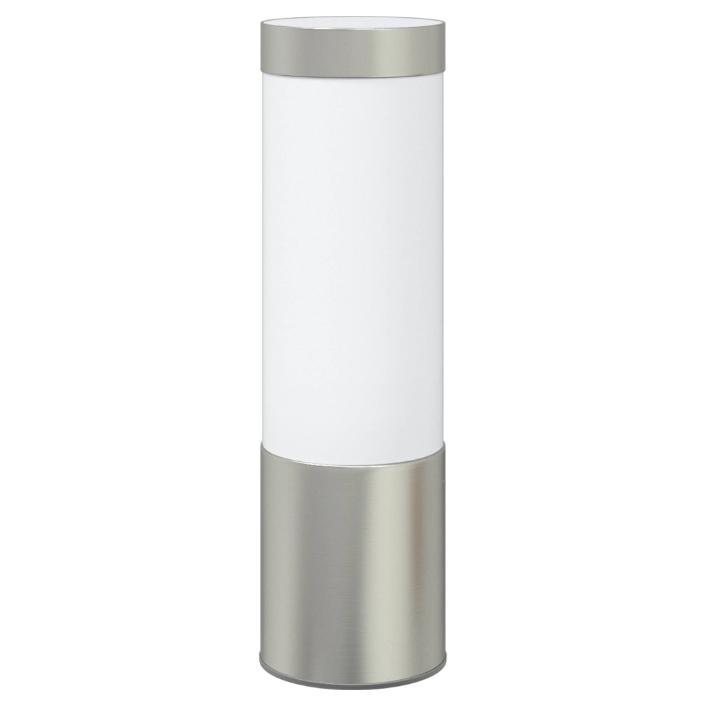 Lampada da parete Outdoor  Acciaio Inossidabile Argento IP44