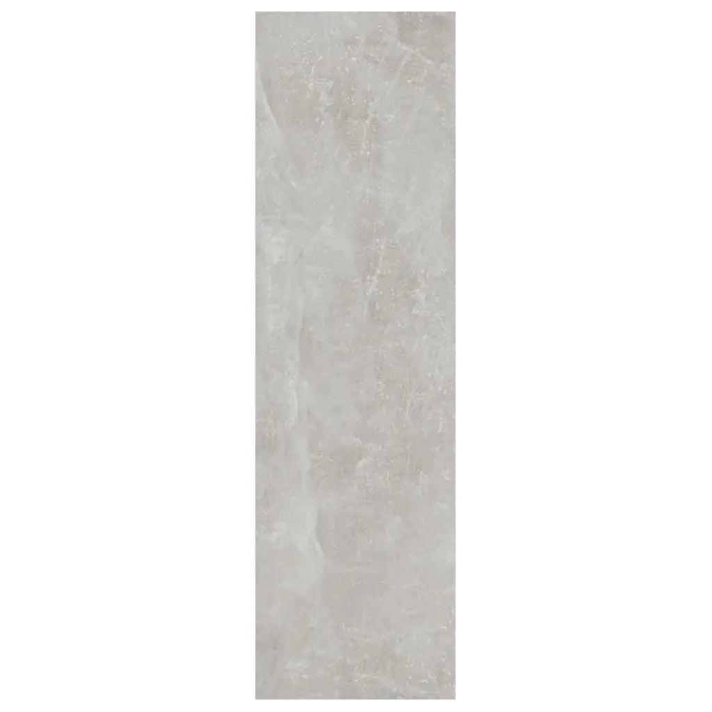 Libreria/Divisorio Grigio Cemento 100x30x103 cm cod mxl 25028