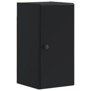 Armadio da bagno a muro BREDA Nero 30 x 31 x 59 cm 897466
