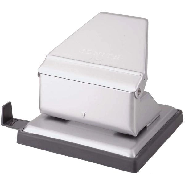 Zenith 788 perforatore e accessori 15 fogli argento - 0607880247