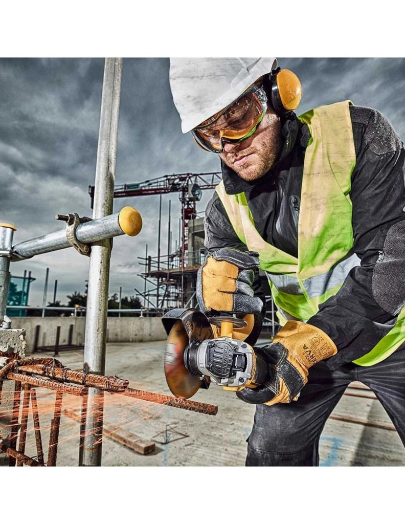 DeWALT Kit DCK2080P2T (DCG405 + DCD796 + 2 x 5,0 Ah + DCB115  + TSTAK VI)