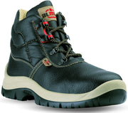 Almar SCARPE ANTINFORTUNISTICA ALTE S1P TIEMPO Col. Nero Mis. 38