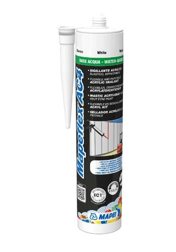 MAPEFLEX AC4 BIANCO 310 ML - MAPEI
