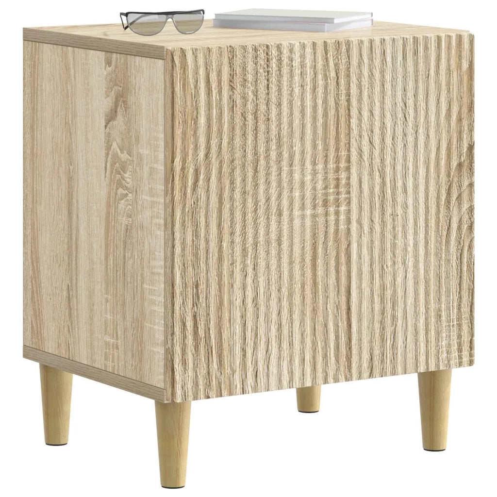 Armadio da Notte Rovere Sonoma 43 x 34,5 x 50 cm 894569