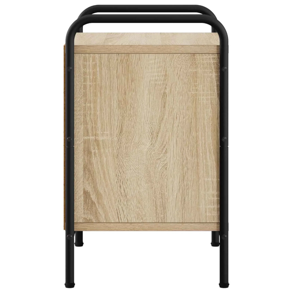 Armadio da Notte Rovere Sonoma 40 x 30 x 50 cm 8013520