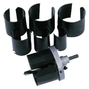 SEGHE A TAZZA set 5 pz - mm 60>95  - HIT