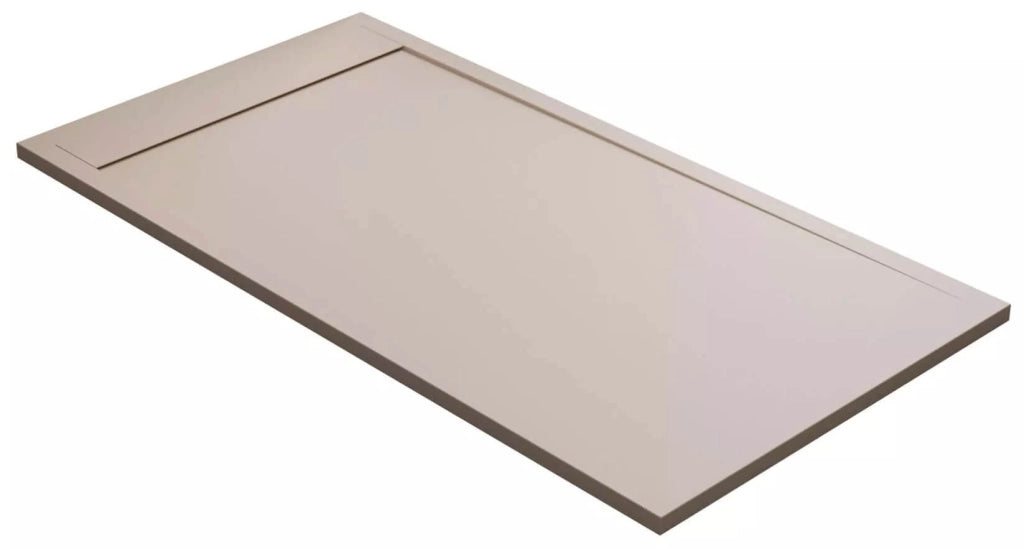 Piatto Doccia 90x200 cm in Pietra Bonussi Kamet Sabbia