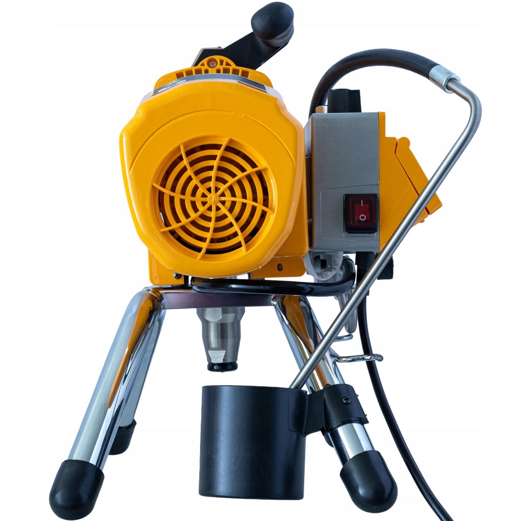 Agitatore di Vernice Idrodinamico RT3 Lite – Motore Brushless 2000W | 3300 PSI | 2,2 L/min | Per Vernici e Emulsioni