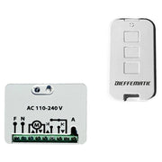 KIT AUTOMAZIONE CENTRALINA CENTRALE CON TELECOMANDO TENDA TENDE DA SOLE KITG