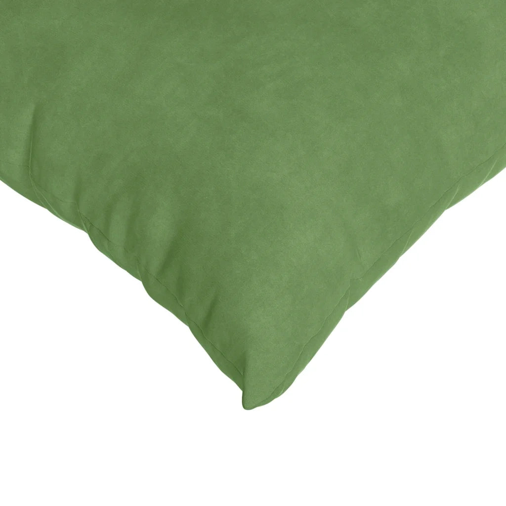 Cuscini da Divano 2 pcs Verde chiaro 60 x 60 cm 42014017