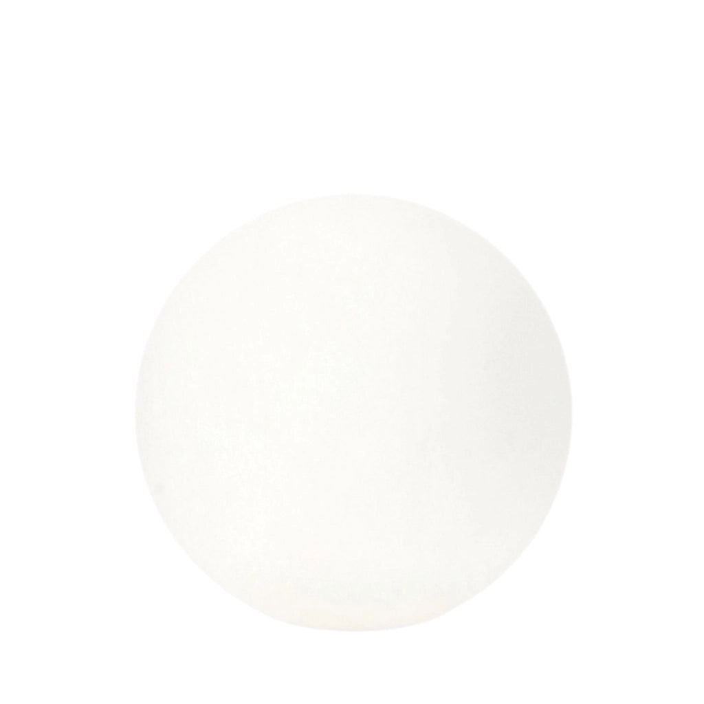 Lampada LED Craig sfera D40 con 16 colori, batteria ricaricabile e telecomando