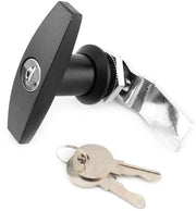 Slot per porta con chiave - Slot per cassa degli attrezzi - Slot per garage - Slot per caravan - Incluso chiave di riserva