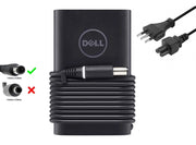 Alimentatore DELL ORIGINALE 19.5V 3.34A 65W con Cavo di Alimentazione - Ricondizionato