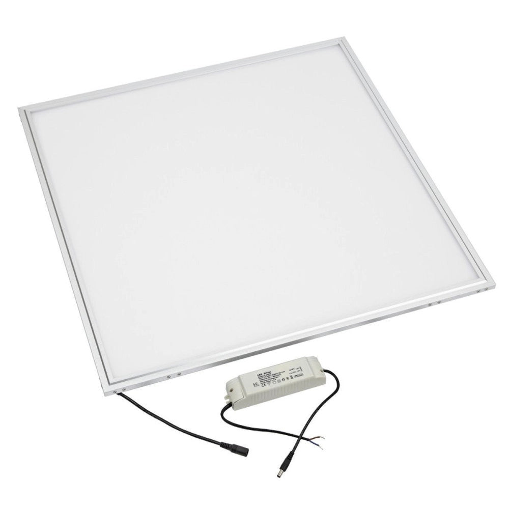 Trade Shop - Pannello Led 30x30 Lampada Plafoniera Incasso 30 X 30 Luce Fredda 24 Watt 24w -