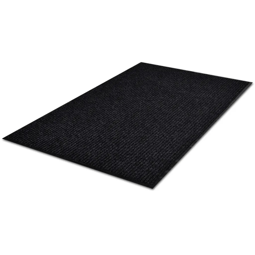 Zerbino | Tappetino Nero 117x220 cm in PVC