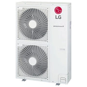 LG unita' esterna commerciale UUD1.U30, monofase 230 V, inverter R32, raffreddamento e riscaldamento, seer 6.6