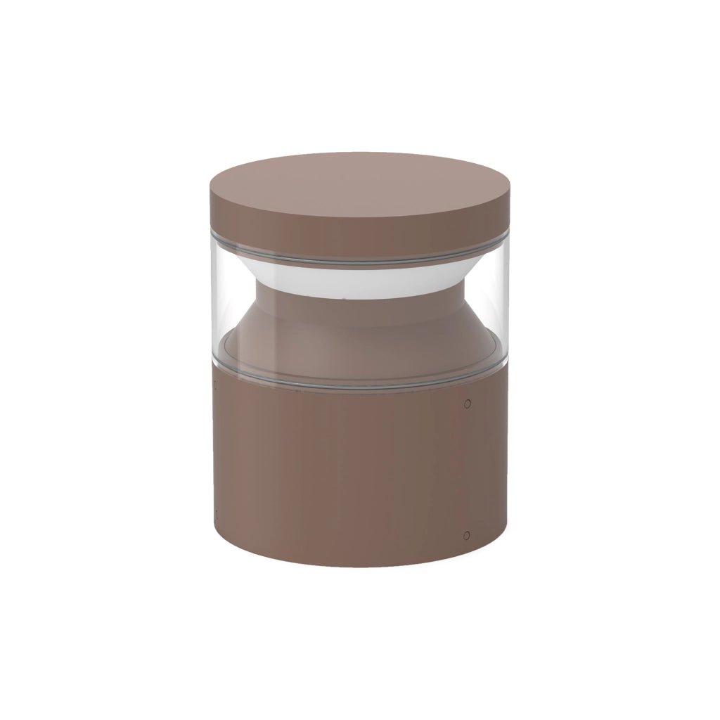 Lampada Da Tavolo Per Esterno Boeing 1 Luce Led Integrato Coffee Ip65 14W