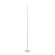 Lampada Da Terra Blade 1 Luce Led Integrato Bianco