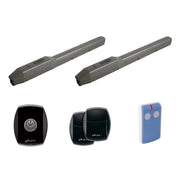 KIT PER CANCELLO A BATTENTE LIFE SETUP OP5 UNI DL 1KT1830001 AUTOMAZIONE NUOVO