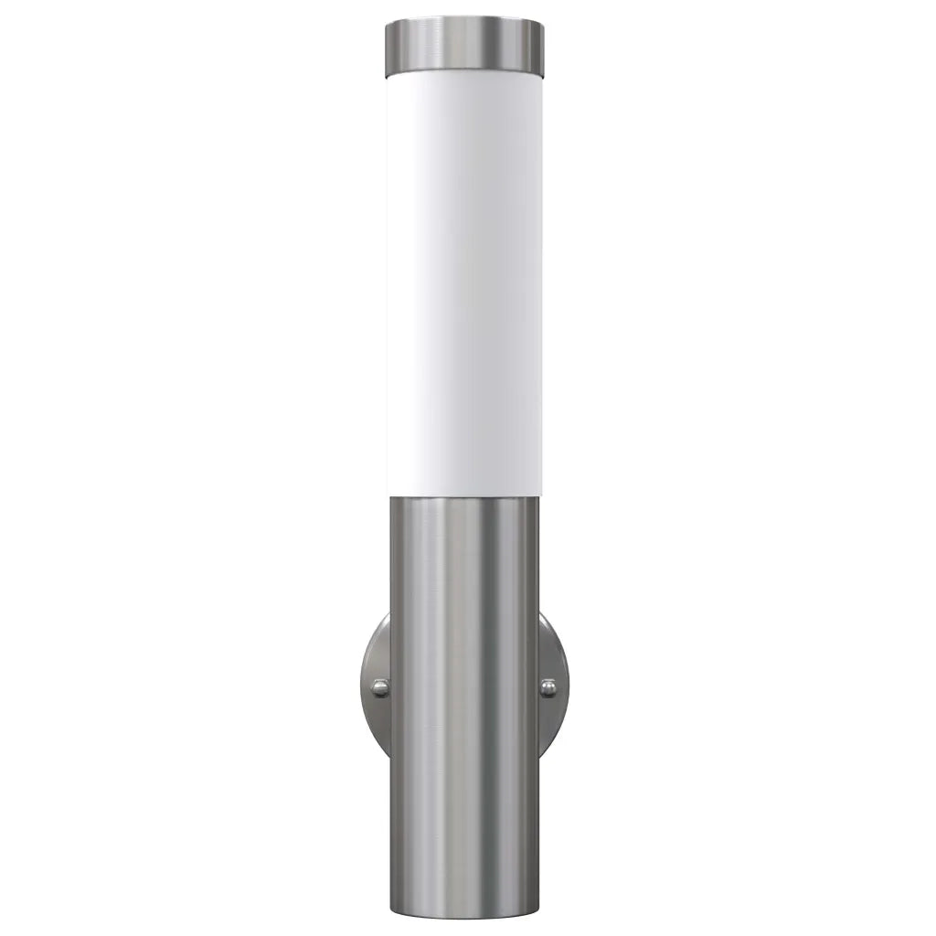 Lampada da Parete RVS per Interni ed Esterni Impermeabile CFW8132978