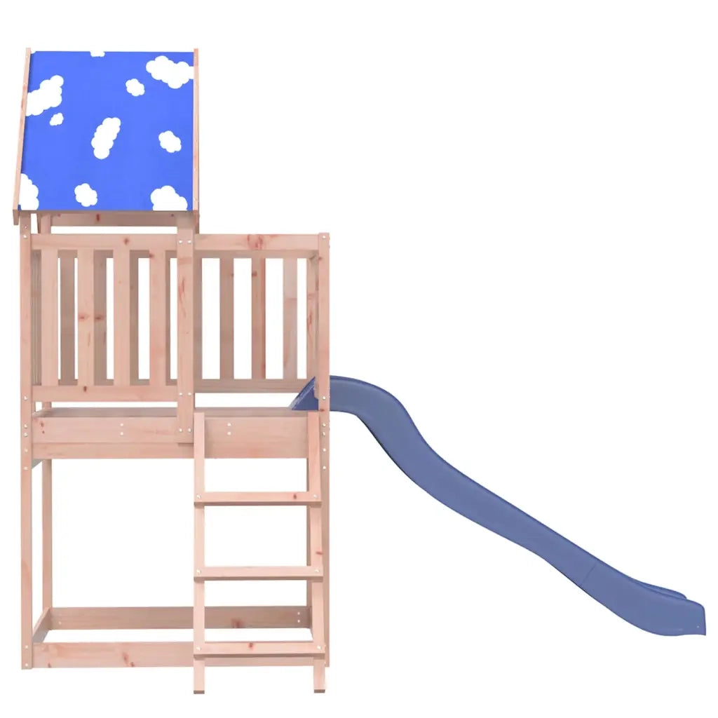 Set da Gioco da Esterno in Legno Massello di Douglas 3279203