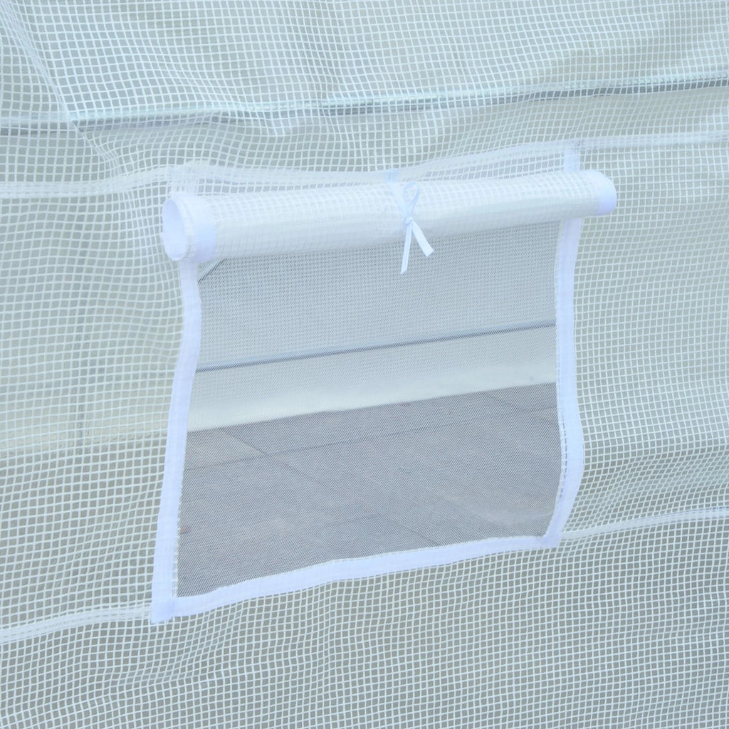 Serra Tunnel ¨C zephmum ¨C Bianco 245x200x200 cm