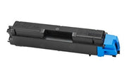 KYOCERA TK-590C cartuccia toner 1 pz Originale Ciano