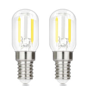 ZMH Bombillas LED E14 Bombillas LED antiguas Pasillo T22 Bombillas LED