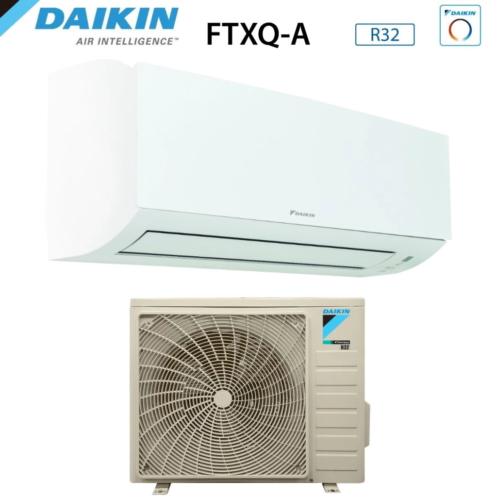Condizionatore Daikin 9000 Btu FTXQ25A R-32 Wi-Fi Optional