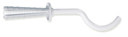 Fischer MENSOLA TF PER RADIATORI IN ALLUMINIO Col.Bianco TF 8/70 30.00 pz