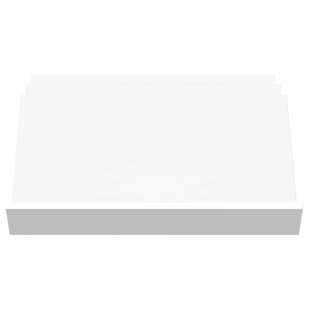 Scaffale per riviste Bianco 65 x 53 x 28,5 cm Legno multistrato