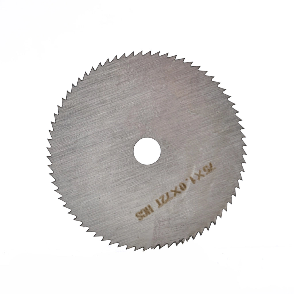 Lama Circolare 76mm per Smerigliatrice – Taglio Preciso Legno | Compatibile con Animal Pro e X-POWER