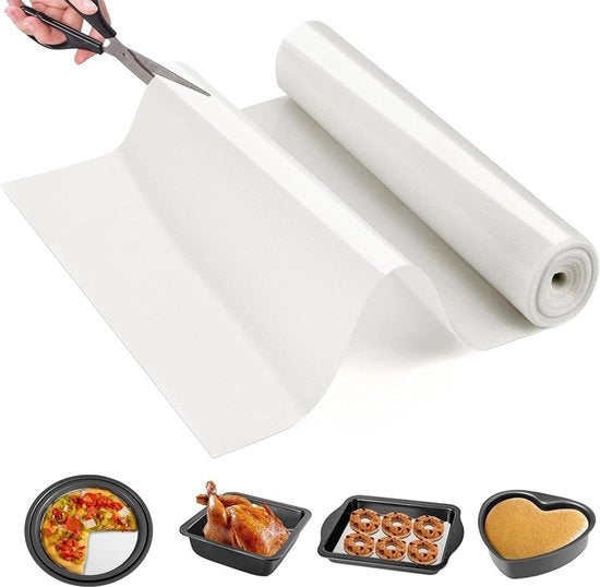 Mat di silicone riciclabile con finitura antiaderente - Accessori per la cucina